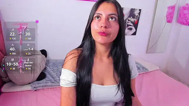 Snapshot of mialeia01 chatting on November 27, 2025, 10:17 am mialeia01 online show from November 27, 2025, 10:17 am