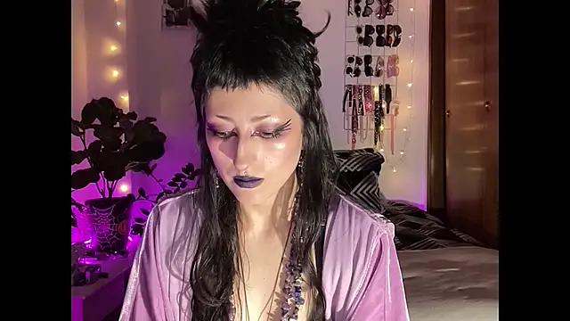 ELENA UMBRA online show from March 5, 2026, 3:13 am