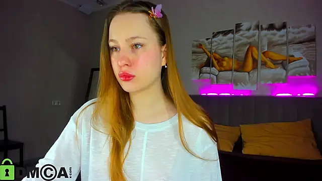 Candy Cansew online show from May 15, 2026, 1:01 am