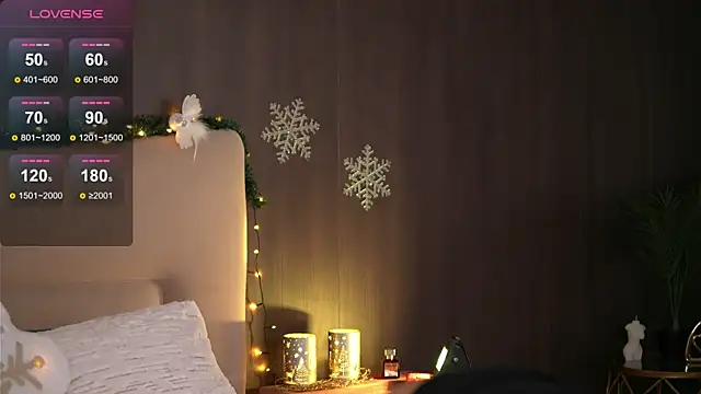 ChloeDevine online show from December 2, 2025, 5:35 am