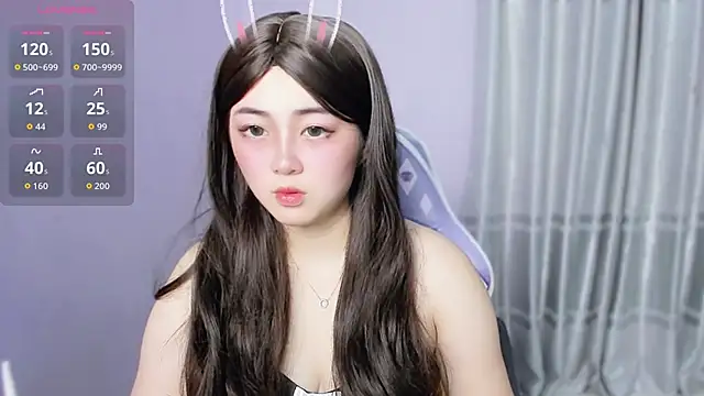 yuki3366 online show from September 15, 2025, 1:44 pm