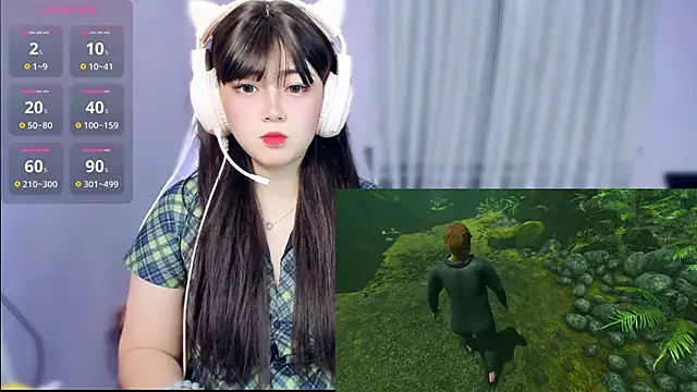 yuki3366 online show from September 24, 2025, 12:08 pm