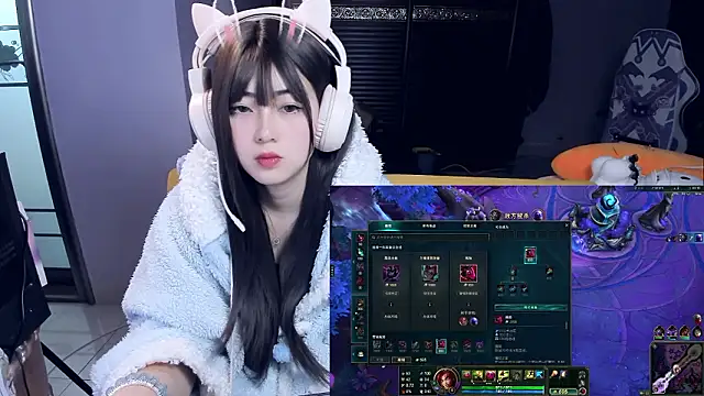 yuki3366 online show from February 26, 2026, 6:45 am