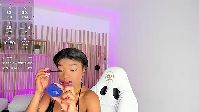 ciara blake online show from March 10, 2026, 7:52 pm