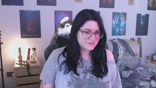 Snapshot of GothSuccubusBabe chatting on September 14, 2025, 4:50 pm GothSuccubusBabe online show from September 14, 2025, 4:50 pm