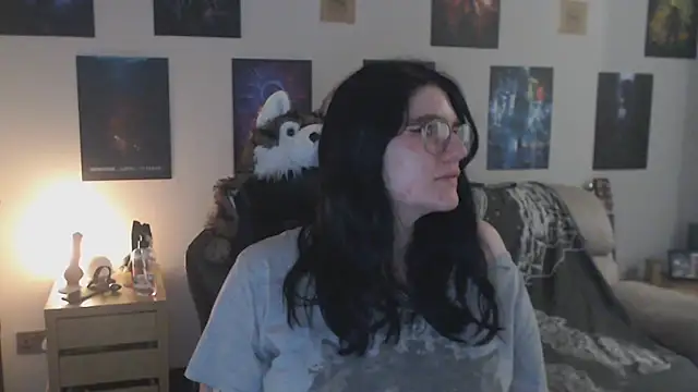 Snapshot of GothSuccubusBabe chatting on September 20, 2025, 1:28 am GothSuccubusBabe online show from September 20, 2025, 1:28 am