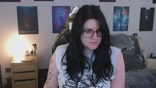 Snapshot of GothSuccubusBabe chatting on October 6, 2025, 7:11 pm GothSuccubusBabe online show from October 6, 2025, 7:11 pm