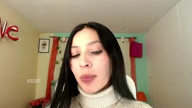 Snapshot of vale_miel chatting on October 22, 2025, 12:55 am vale miel online show from October 22, 2025, 12:55 am