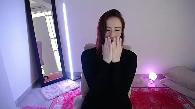 ANASTASIA DOLL8 online show from April 26, 2026, 7:33 pm