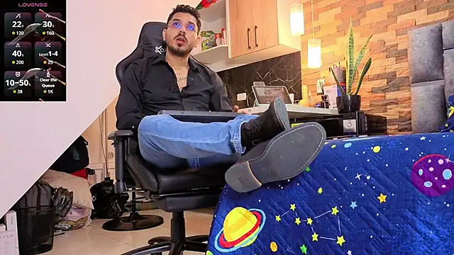 samuelcoopeer online show from February 26, 2026, 7:46 pm