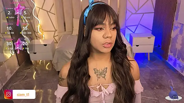 Siiam tay online show from February 23, 2026, 3:26 am