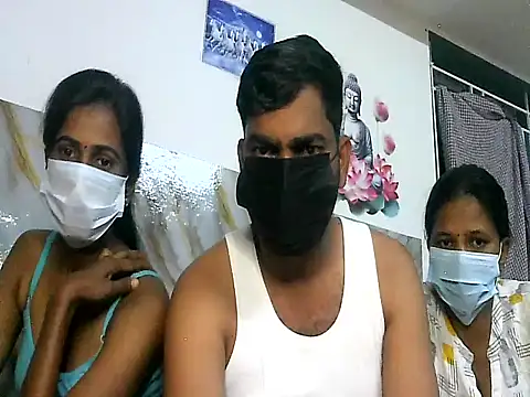 Tamil india couples  online show from February 18, 2026, 6:15 pm