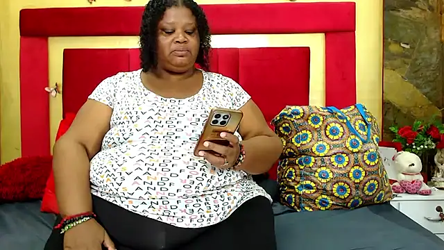 Exoticbigmandy online show from June 25, 2026, 2:21 pm