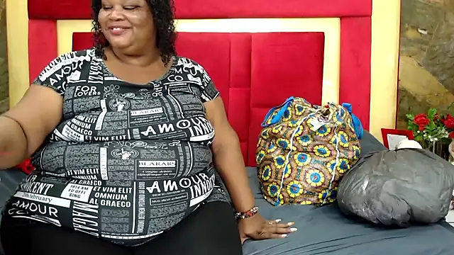 Exoticbigmandy online show from June 28, 2026, 2:01 pm