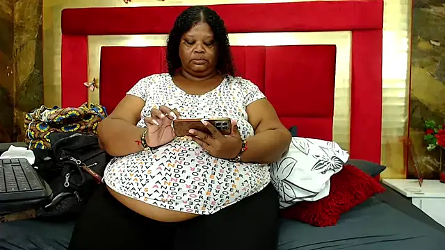 Exoticbigmandy online show from July 25, 2026, 2:58 pm