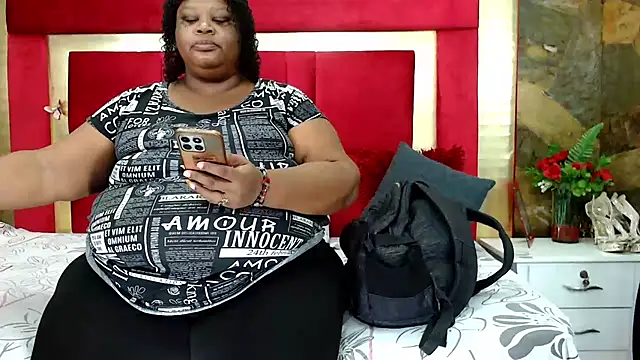 Exoticbigmandy online show from July 29, 2026, 2:15 pm