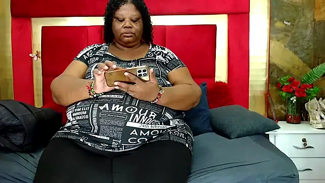 Exoticbigmandy online show from July 31, 2026, 2:16 pm