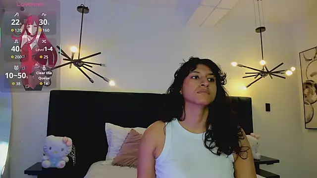 niia7 online show from November 14, 2025, 7:34 pm