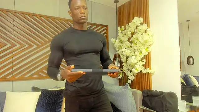 Snapshot of MarcusBlack_ chatting on October 24, 2025, 11:50 am MarcusBlack online show from October 24, 2025, 11:50 am