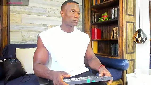 MarcusBlack  online show from April 30, 2026, 2:45 pm