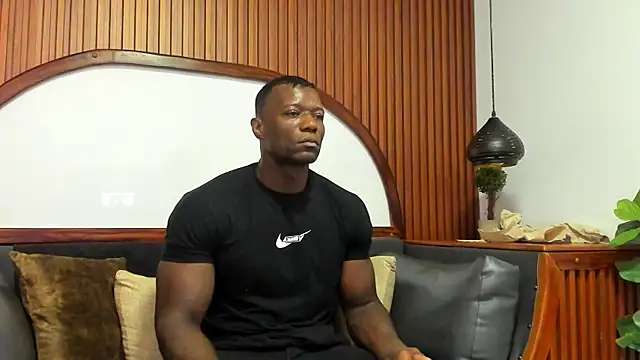 MarcusBlack  online show from May 20, 2026, 12:22 pm