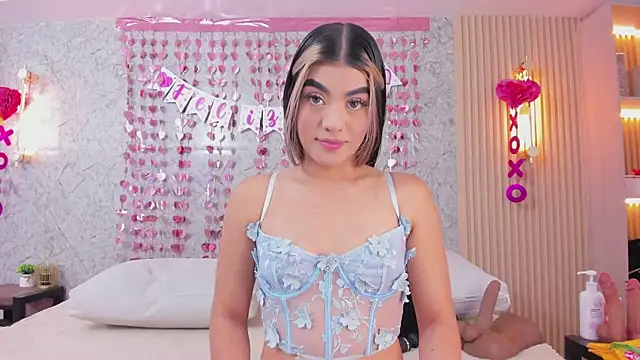 Antonella west online show from February 12, 2026, 8:59 pm