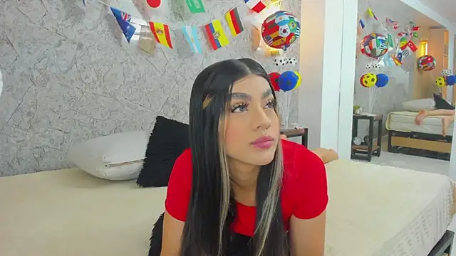 Snapshot of Antonella_west chatting on July 9, 2026, 9:52 pm Antonella west online show from July 9, 2026, 9:52 pm