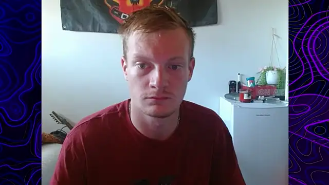 lustylyndon online show from September 15, 2025, 4:40 pm