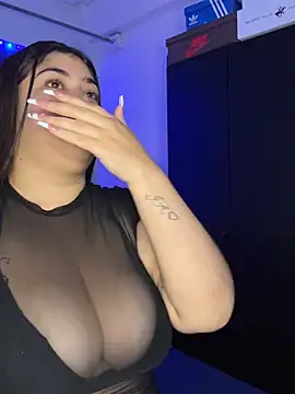 jazminslut online show from July 23, 2026, 3:37 am
