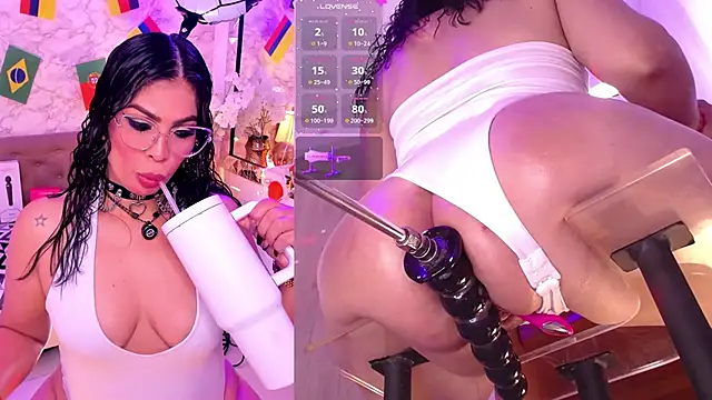 Snapshot of MayaRouse chatting on June 14, 2026, 1:24 pm MayaRouse online show from June 14, 2026, 1:24 pm