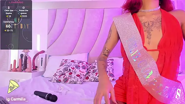 AnnahiBaker online show from February 13, 2026, 10:28 pm