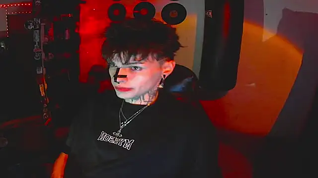 prince x dark online show from October 27, 2025, 7:18 pm