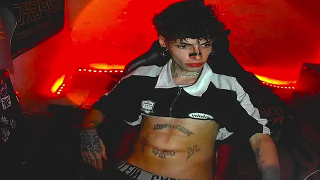 prince x dark online show from January 9, 2026, 7:44 am