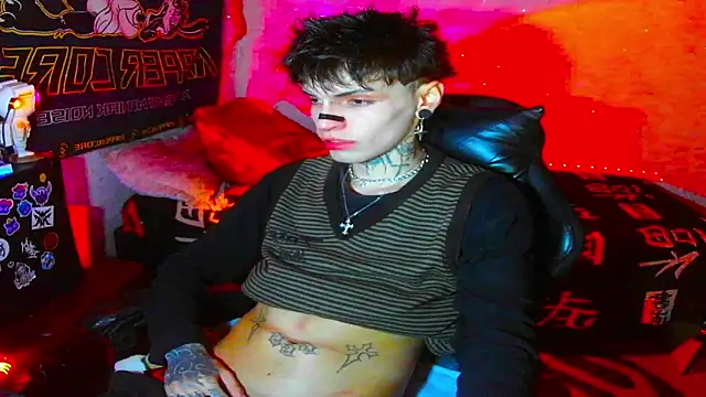 prince x dark online show from February 9, 2026, 6:50 am