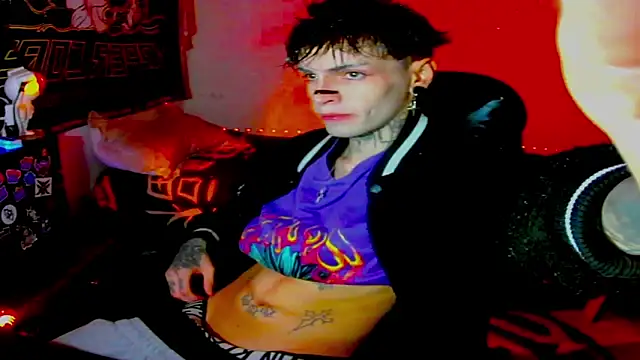 prince x dark online show from February 12, 2026, 7:03 am