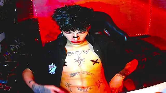 prince x dark online show from March 12, 2026, 7:47 am