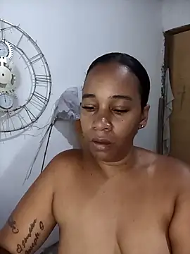 EbonyHorrny online show from April 28, 2026, 12:21 pm