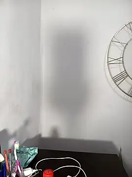 EbonyHorrny online show from April 29, 2026, 1:10 am