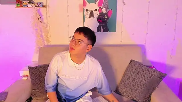 Young Ben online show from May 16, 2026, 12:40 am