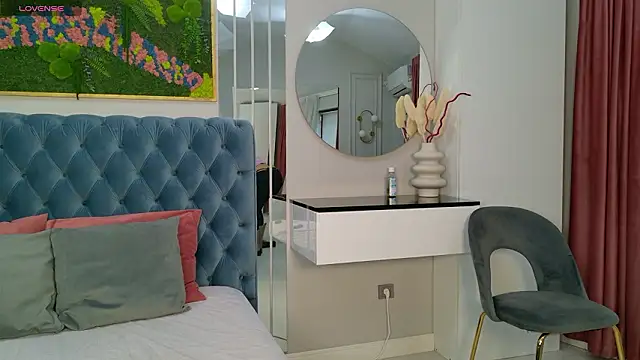 SiennaPierce online show from March 3, 2026, 5:13 am