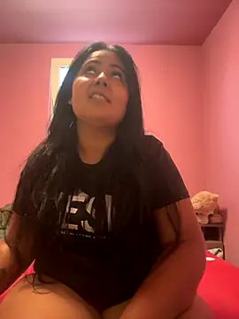 Snapshot of Melissa10 chatting on September 19, 2025, 4:18 pm Melissa10 online show from September 19, 2025, 4:18 pm