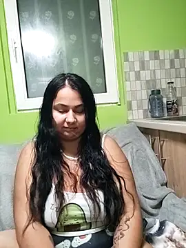 Melissa10 online show from February 17, 2026, 11:22 pm