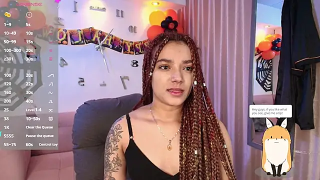 Snapshot of Dancer-Myluu chatting on October 30, 2025, 4:58 am Dancer-Myluu online show from October 30, 2025, 4:58 am