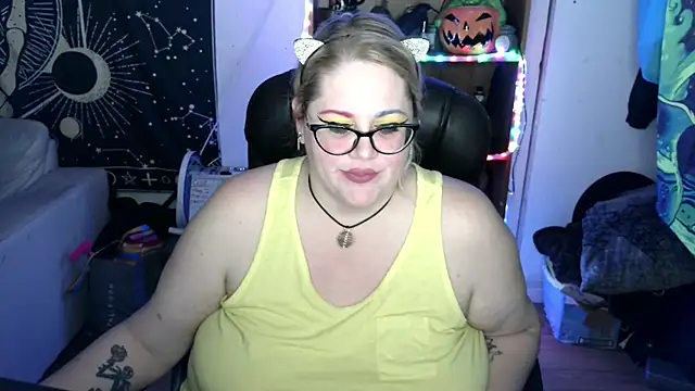 Kinky Witch online show from June 4, 2026, 5:19 pm