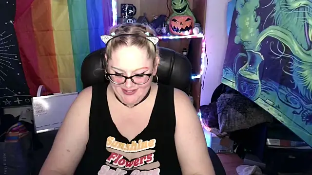 Kinky Witch online show from June 10, 2026, 10:19 pm