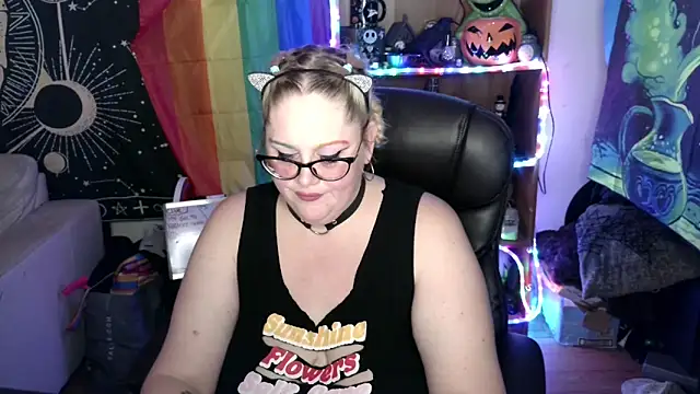 Kinky Witch online show from June 11, 2026, 12:32 am