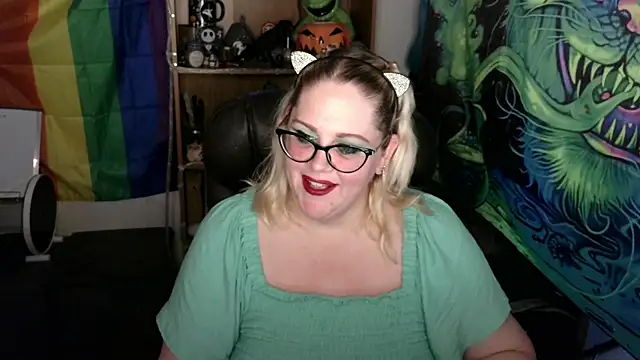 Kinky Witch online show from July 9, 2026, 12:26 am