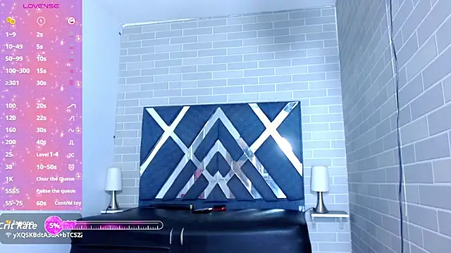 Raven Doll19 online show from August 1, 2026, 10:08 pm