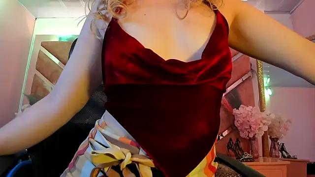 Pamela Squirtt online show from June 19, 2026, 3:44 am