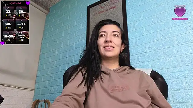 Snapshot of SALOME_KORLAND chatting on September 27, 2025, 12:21 pm SALOME KORLAND online show from September 27, 2025, 12:21 pm